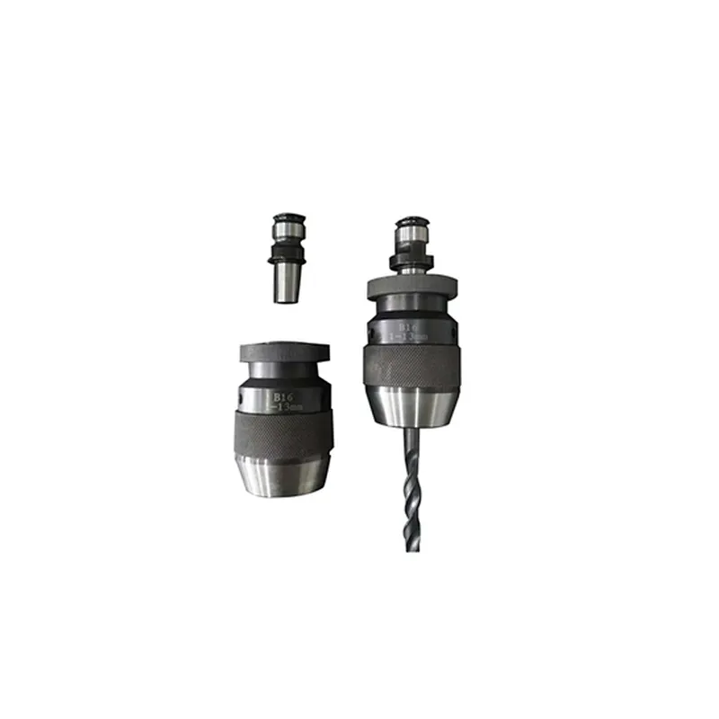 Reaming Chamfering Drilling Quick Change Holder