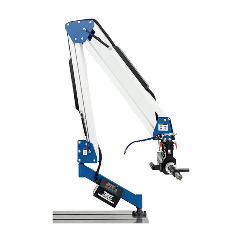 2500 mm 98 inch Parallelogram Multi-position M30 Tapping Arm