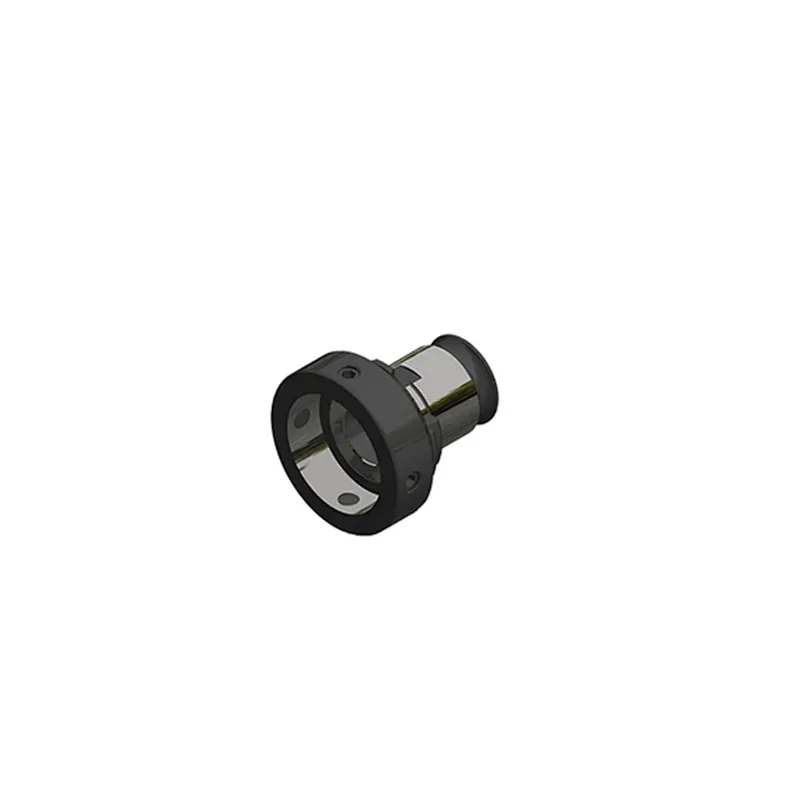 Tool Holder Quick Change Adapter for External Threading
