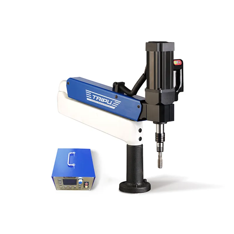 High Perpendicularity tolerance Compact Tapping Machine
