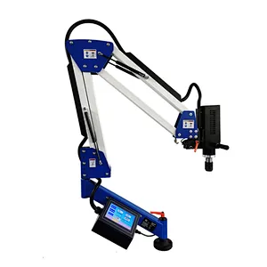 2500 mm 98 inch Parallelogram Multi-position M30 Tapping Arm