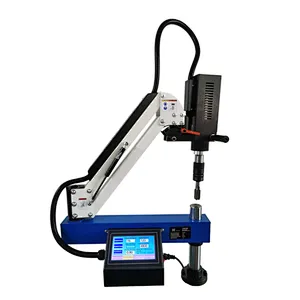 M3 Durable Aluminum Tilting Arm CNC System Machine