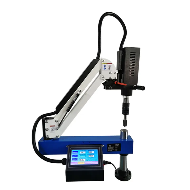 M3 Durable Aluminum Tilting Arm CNC System Machine