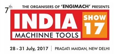 7th India Machine Tools Show 2017
