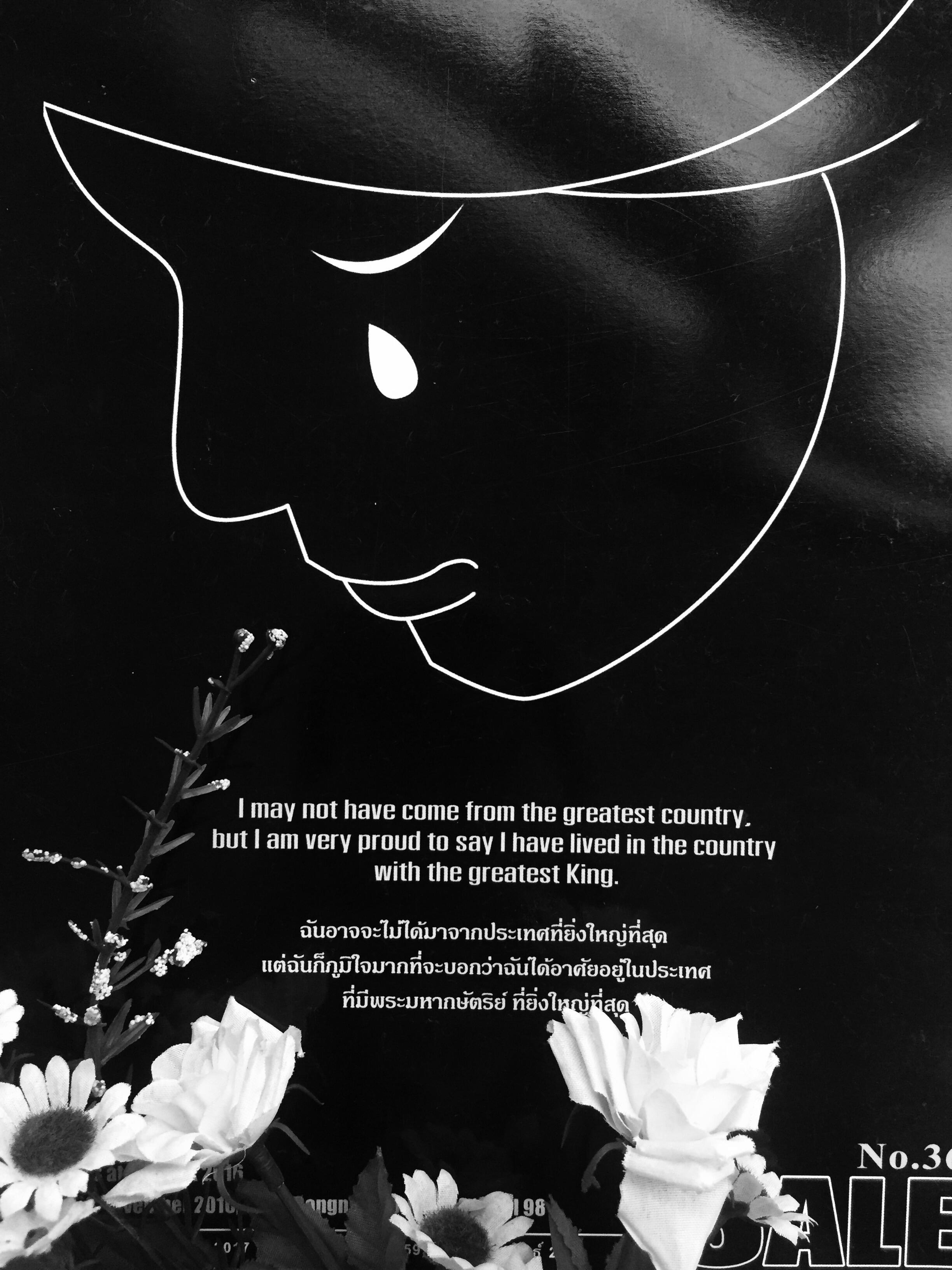Some and Others —In Memory of King Bhumibol