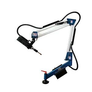 M3 (1/8”) Electrical Tapping Machine1600 rpm Threading machine