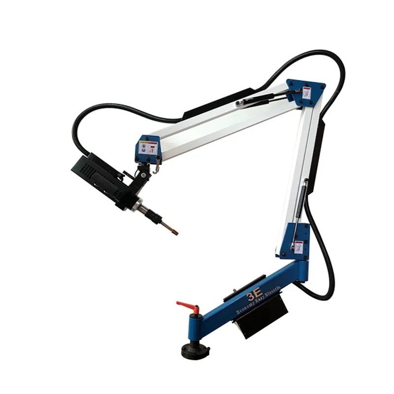 M3 (1/8”) Electrical Tapping Machine1600 rpm Threading machine