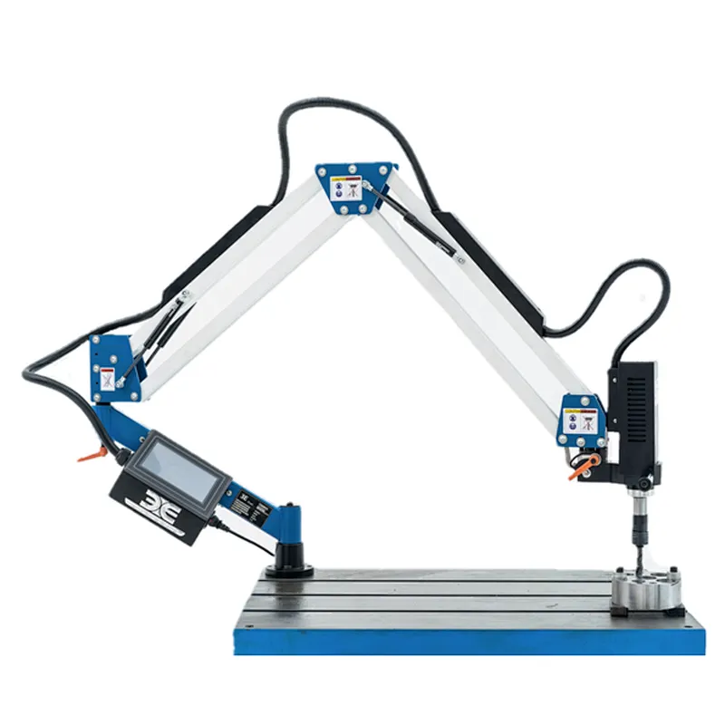 M3 Macro Reduce Tap Breakage Electric Touch Panel Tapping Arm