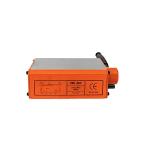 Permanent Magnetic Base 600 kgs Loading