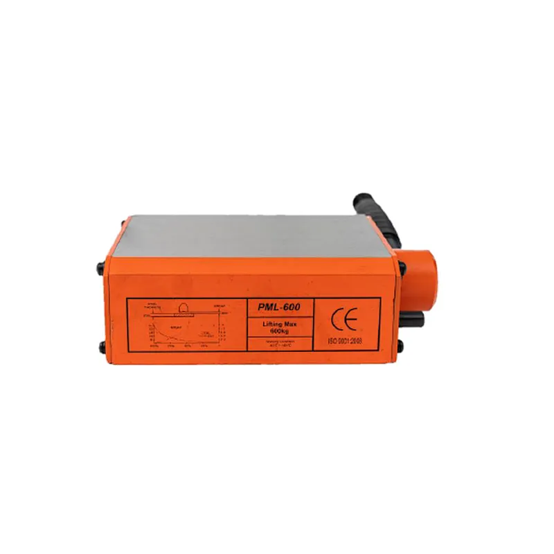 Permanent Magnetic Base 600 kgs Loading
