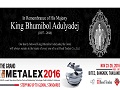 The Grand METALEX 2016