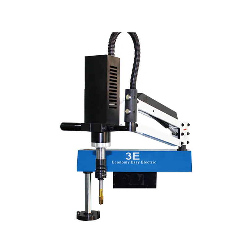 M30 DIN ISO JIS ANSI 1-3/8” Automatic Tapping Machine
