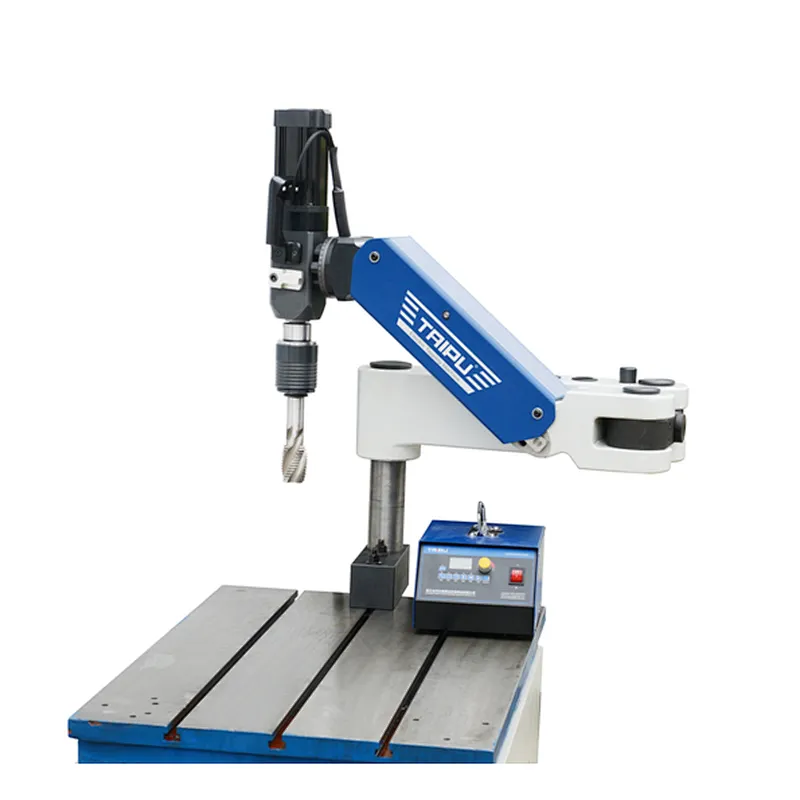 M42 Speed governing Alloy Stainless Steel Tapping Machine