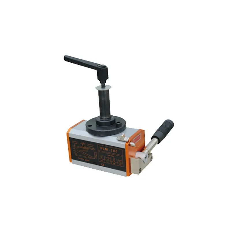 Flexible Permanent Magnetic Base