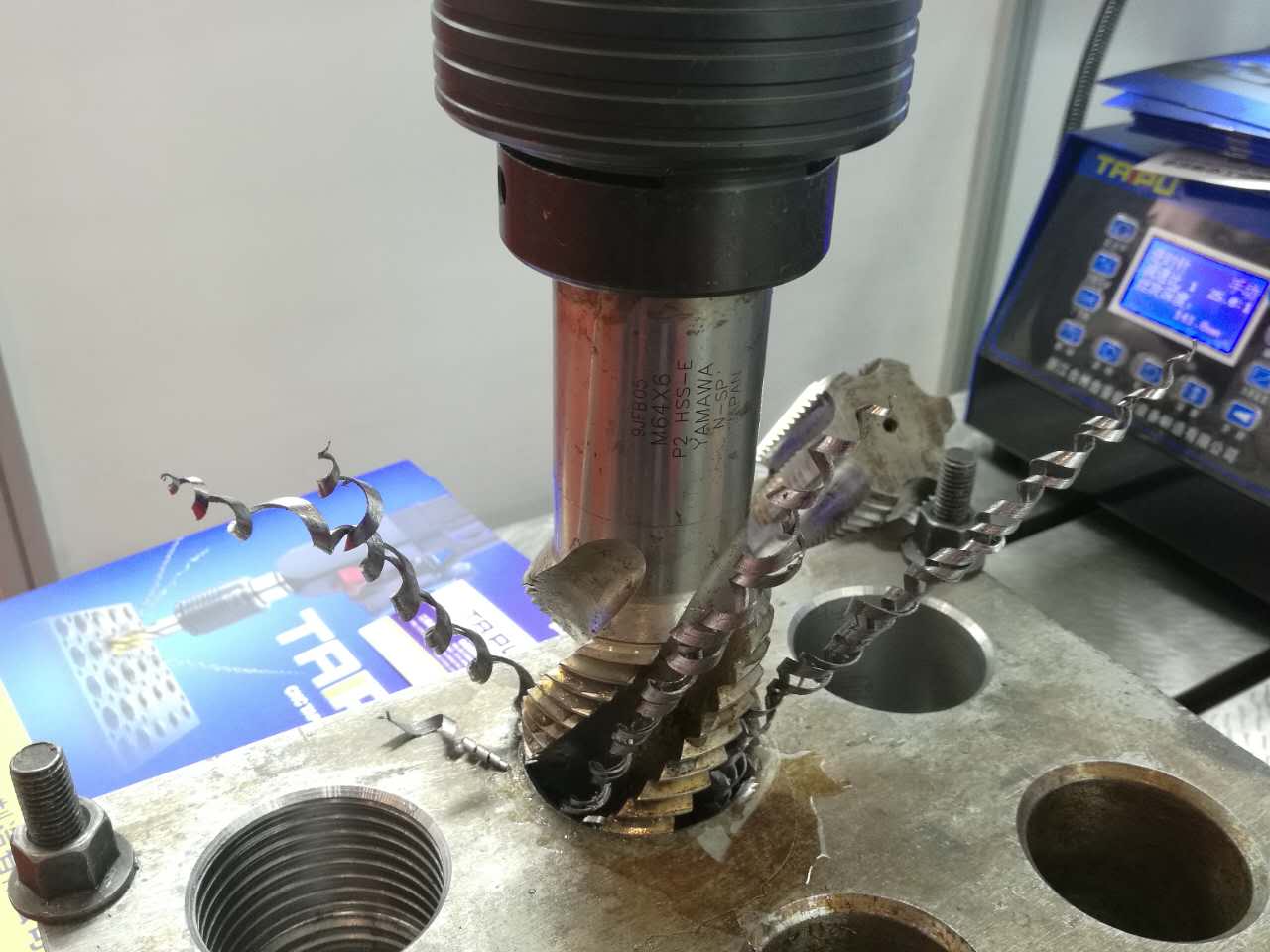 M42’s Appearance at Southern Manufacturing Stunned UK’s Pro