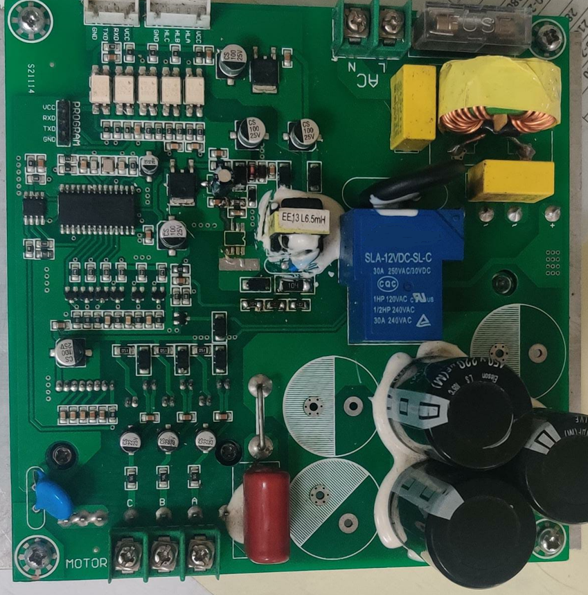Enlightenment from a Motherboard