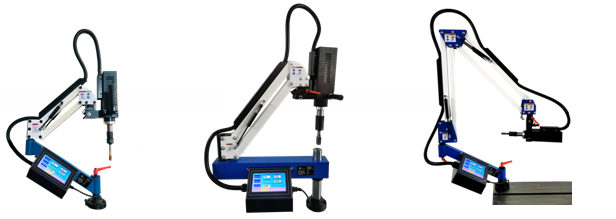 The Advantages of DoneCNC Tapping Machines