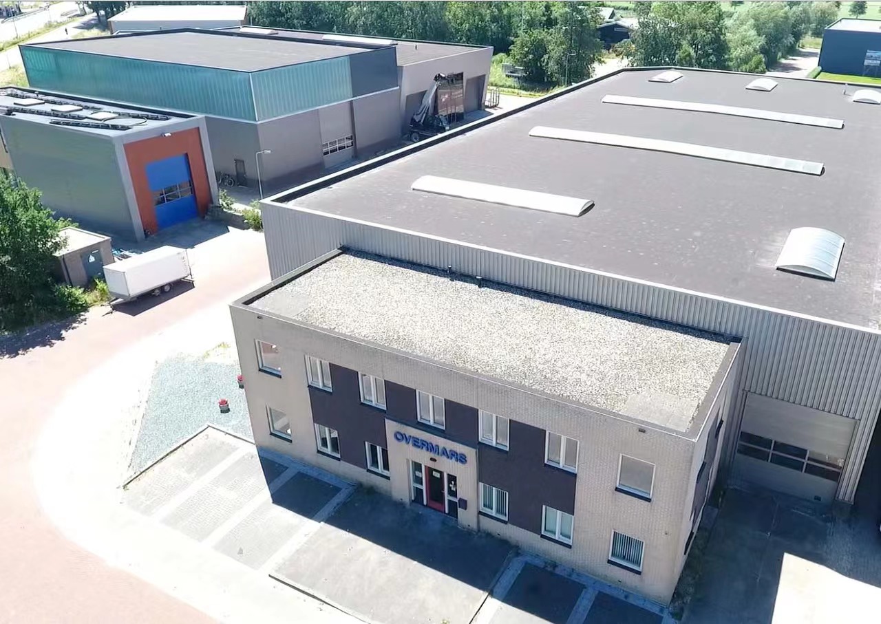 Dealer-Partner Showcase: Machinehandle OVERMARS