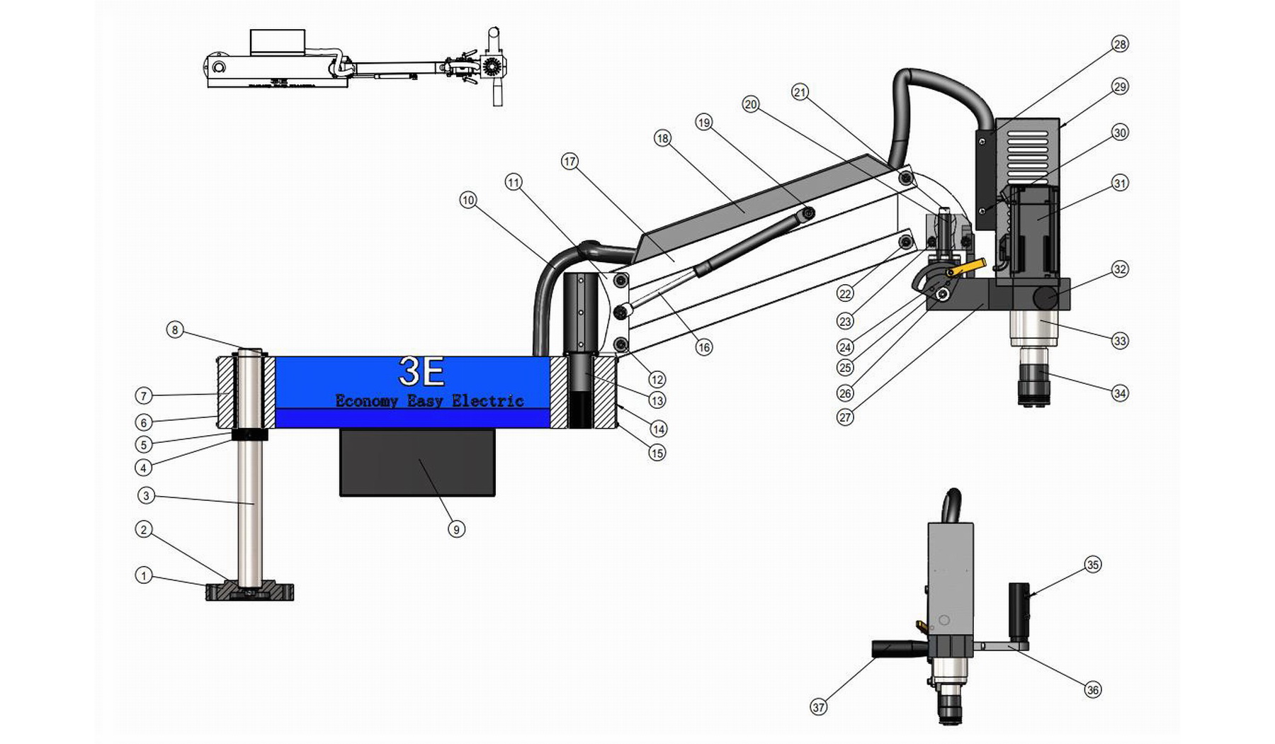 Build Threads with Your TAIPU®