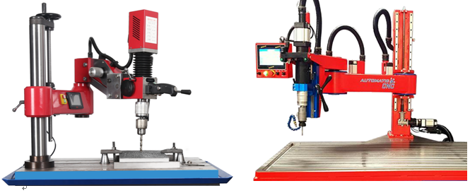 Different Styles in Machine Design