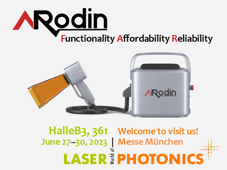 Laser Photonics - Welcome to visit us!