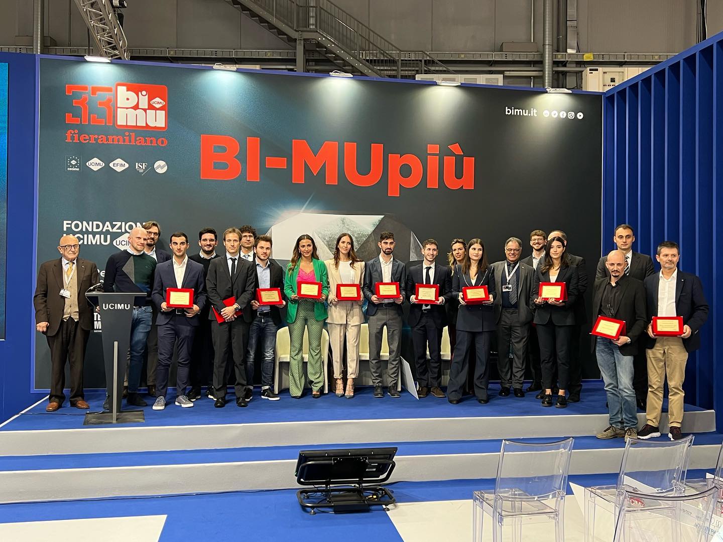 BIMU- We cannot go there, we are always there