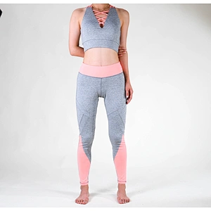 Sexy Dry Fit Bodybuilding Ladies Gym Wear Wholesale Yoga Set OEM Custom High Quality Fitness Women Gym Wear
