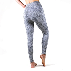 Custom Women Gym Fitness Wear High Waist Ladies Girls Gym Yoga Leggings