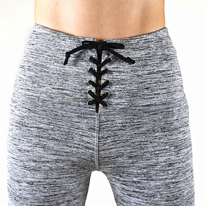Custom Women Gym Fitness Wear High Waist Ladies Girls Gym Yoga Leggings