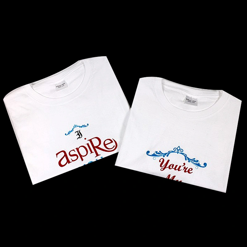 2016 Fashion Custom 100% Cotton Men's t-shirt Print