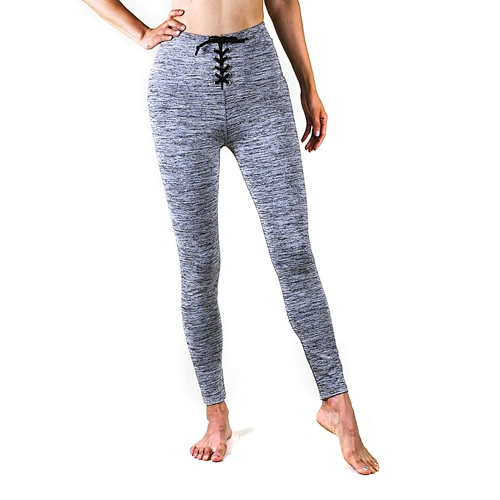 Custom Women Gym Fitness Wear High Waist Ladies Girls Gym Yoga Leggings