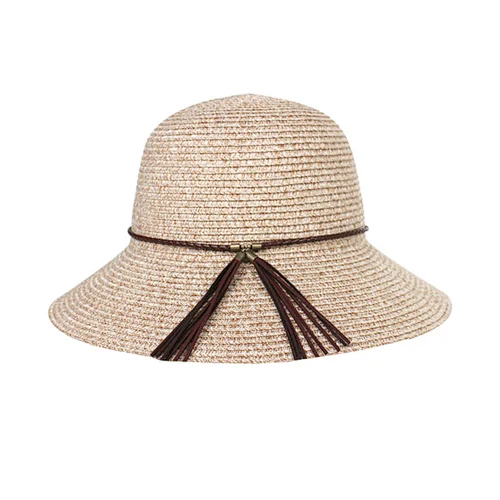 Newest Washable and foldable Women Summer Straw Hat