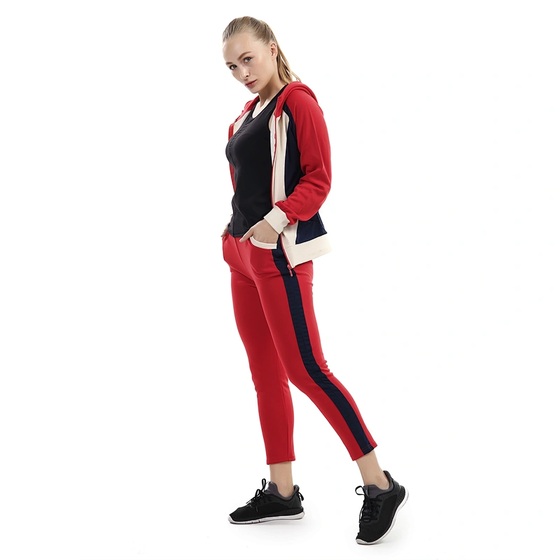 2019 SUPER SEPTEMBER  New Fashion Women Custom Tracksuit For wholesales