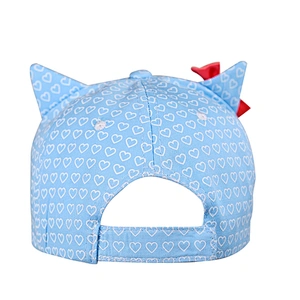 Printing Cap Child Printing and Embroidered Cap