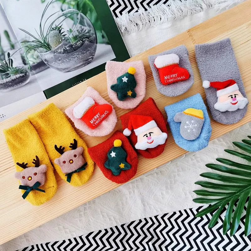 BD-S514 Hot sale children factory directly cotton socks