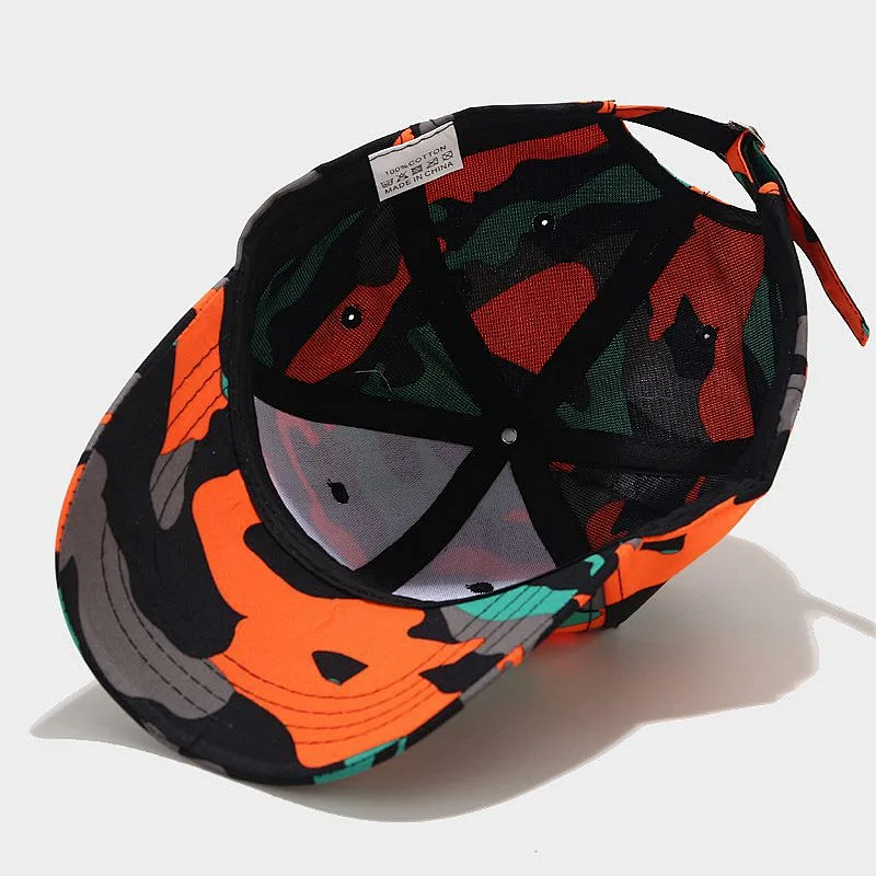Promotional High Quality New Fashion Custom Printed SportsCap