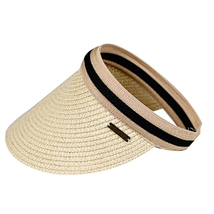 New Contrastive Color Summer Kids Sun Visor Hat