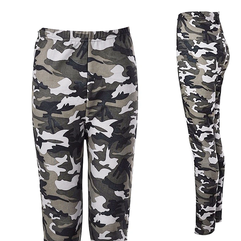 New Design Custom Fleece Lined leggings Manufacturer