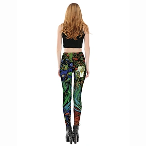 Women's Ultra Soft Printed Fashion Leggings