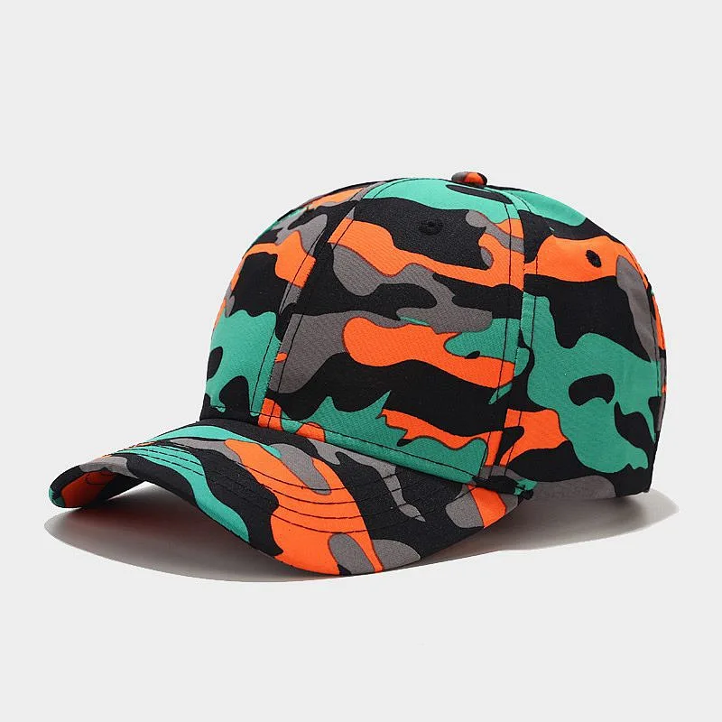 Promotional High Quality New Fashion Custom Printed SportsCap