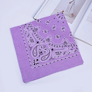 Sports Bandanas Unique Logo Bandana Scarf Face Pcs Printing Feature Material Origin Quality Wind
