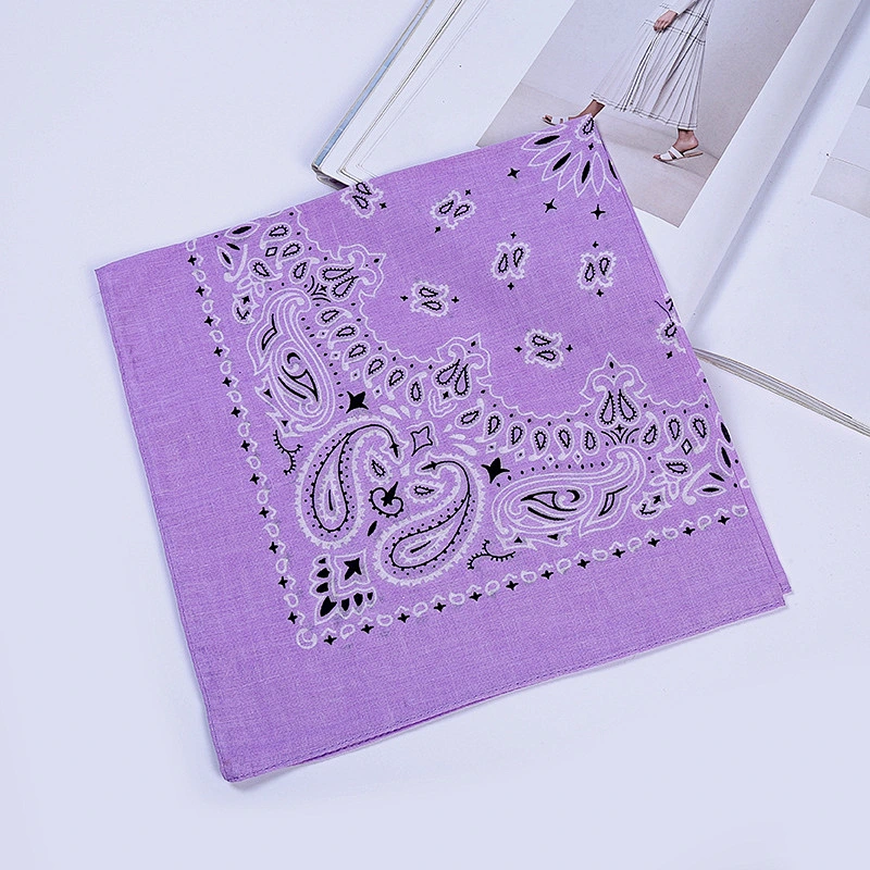 Sports Bandanas Unique Logo Bandana Scarf Face Pcs Printing Feature Material Origin Quality Wind
