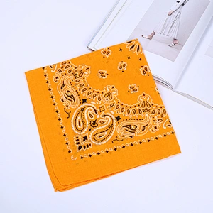 Sports Bandanas Unique Logo Bandana Scarf Face Pcs Printing Feature Material Origin Quality Wind