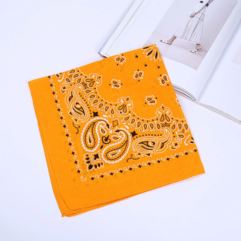 Sports Bandanas Unique Logo Bandana Scarf Face Pcs Printing Feature Material Origin Quality Wind
