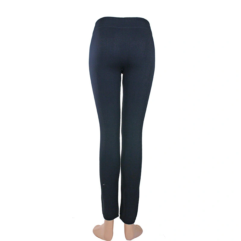 Fashion summer Women black legging sex photos