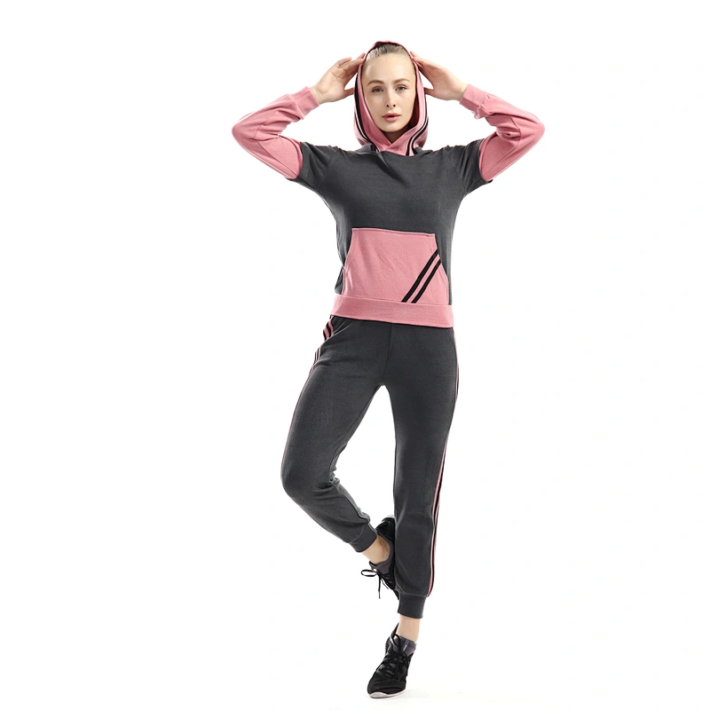 Compression Yoga Pants Power Stretch Workout Leggings With High Waist Tummy Control