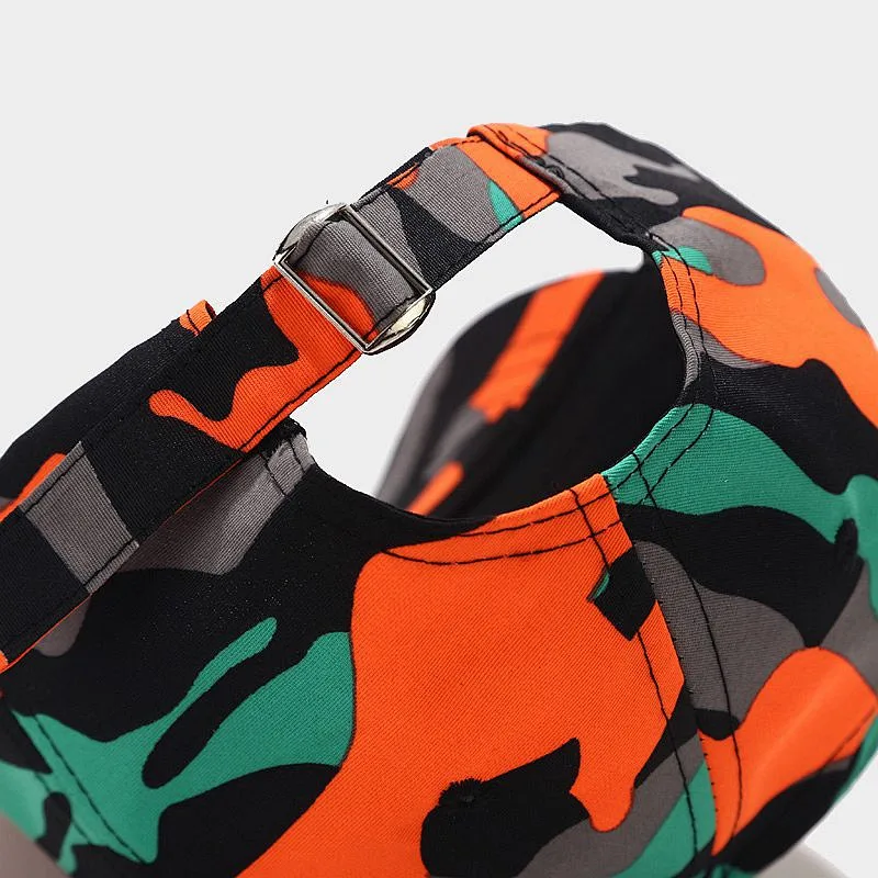 Promotional High Quality New Fashion Custom Printed SportsCap