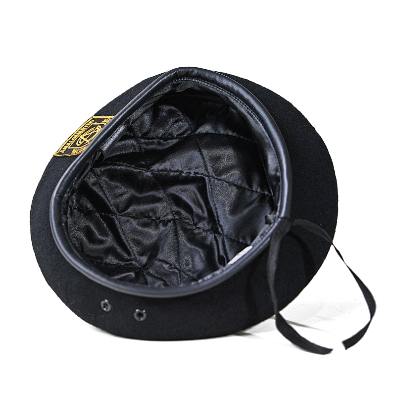 100% Wool unisex military beret