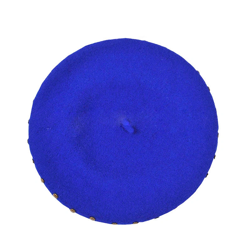 100% Wool Beret Cap Military Beret/Knitted Beret/Uniform Beret