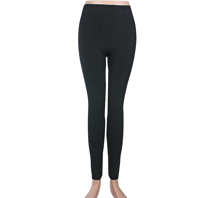 Yoga fitness Fashion black women's pants